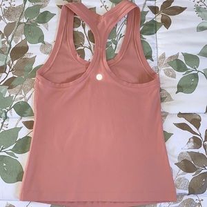 Lululemon Align Running length tank